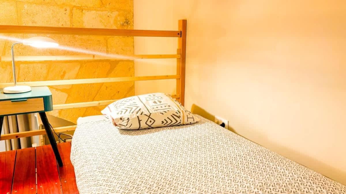 Mini Loft 4 P, Centre Historique Apartment Bordeaux Bagian luar foto