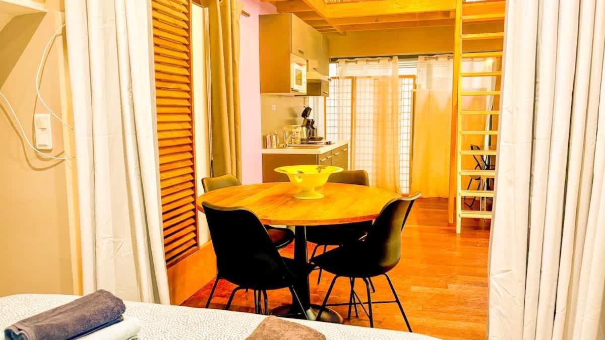 Mini Loft 4 P, Centre Historique Apartment Bordeaux Bagian luar foto